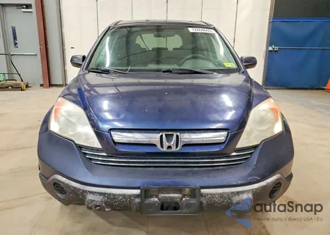 2008 Honda Cr-V Ex z USA, uszkodzony, nr VIN JHLRE48558C034853